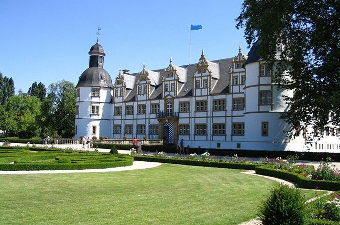 Boardinghouse Campus Lounge Paderborn Exteriör bild